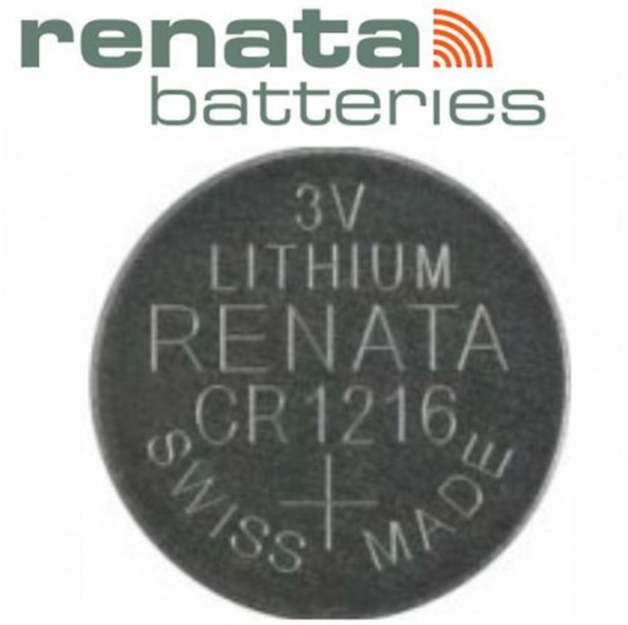 Renata CR1216 3V Lityum Pil
