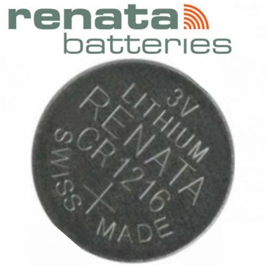 Renata CR1216 3V Lityum Pil
