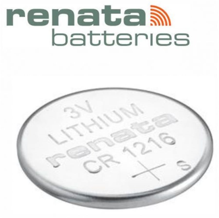 Renata CR1216 3V Lityum Pil