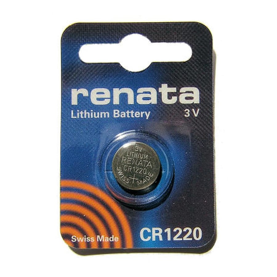 Renata CR1220 3V Lithium Pil