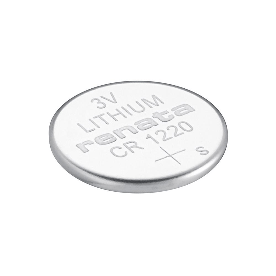 Renata CR1220 3V Lithium Pil