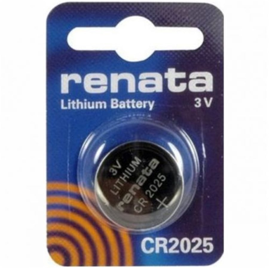 Renata CR2025 3V Lityum Pil