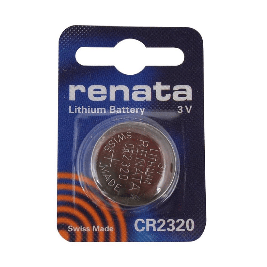 Renata CR2320 3V Lithium Pil