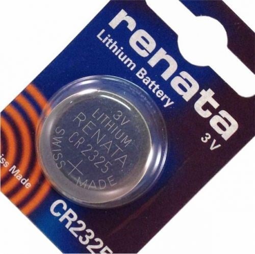 Renata CR2325 3V Lithium Pil
