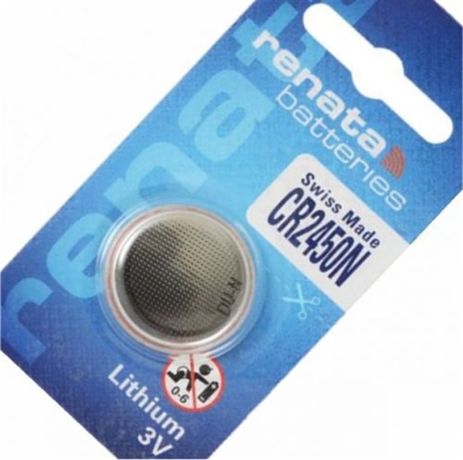 Renata CR2450N 3V Lityum Pil