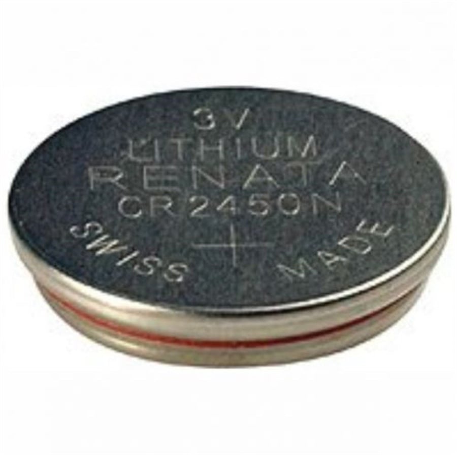 Renata CR2450N 3V Lityum Pil