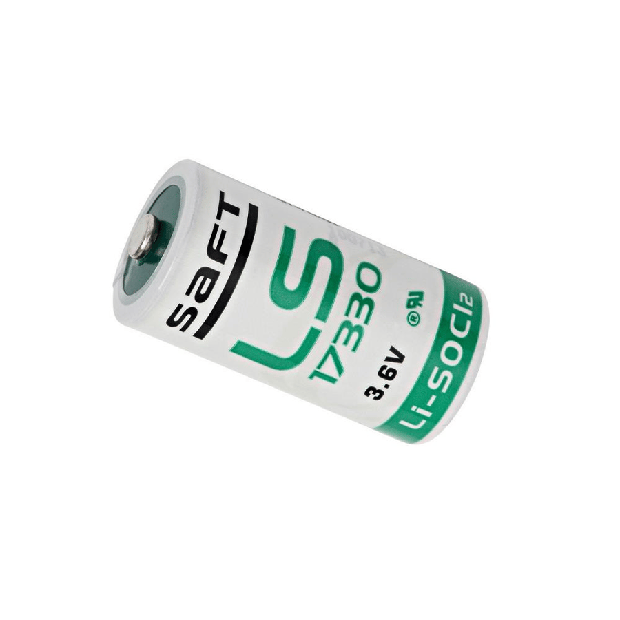 Saft LS17330 3.6V Lithium Pil