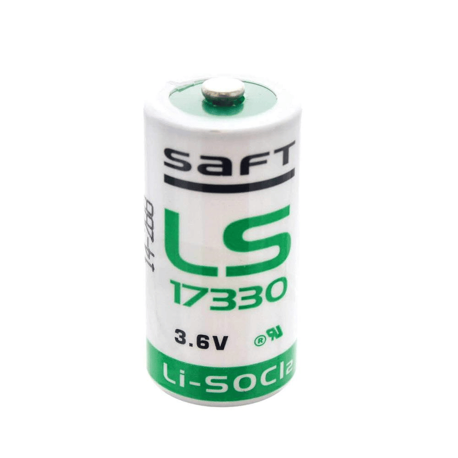 Saft LS17330 3.6V Lithium Pil
