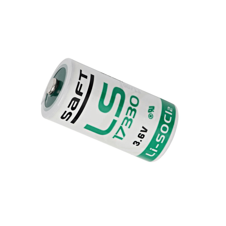 Saft LS17330 3.6V Lithium Pil