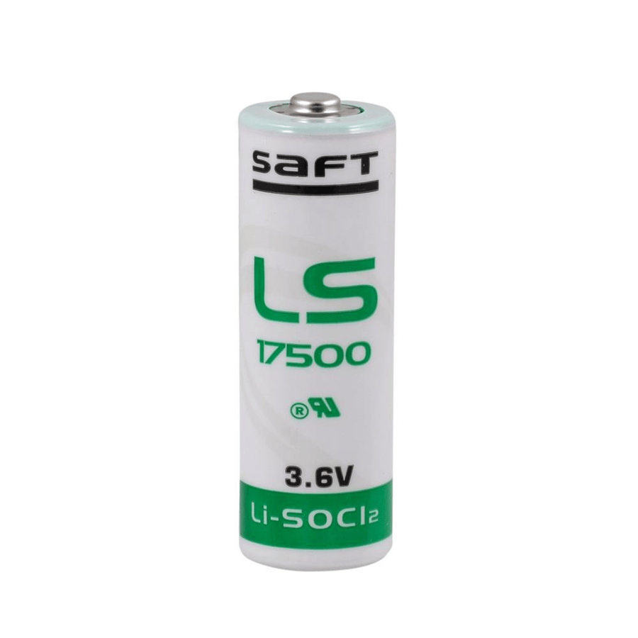 Saft LS17500 3.6V Lithium Pil