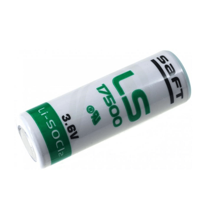 Saft LS17500 3.6V Lithium Pil