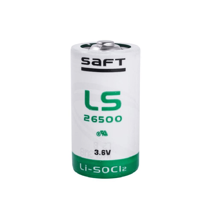 Saft LS26500 3.6V Lithium Pil