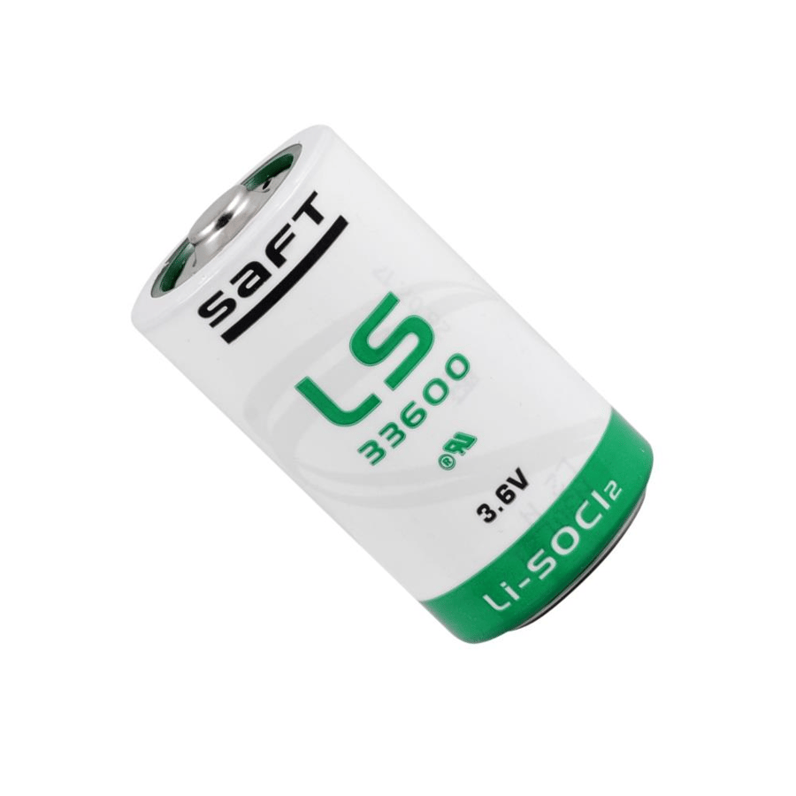 Saft LS33600 3.6V Lithium Pil