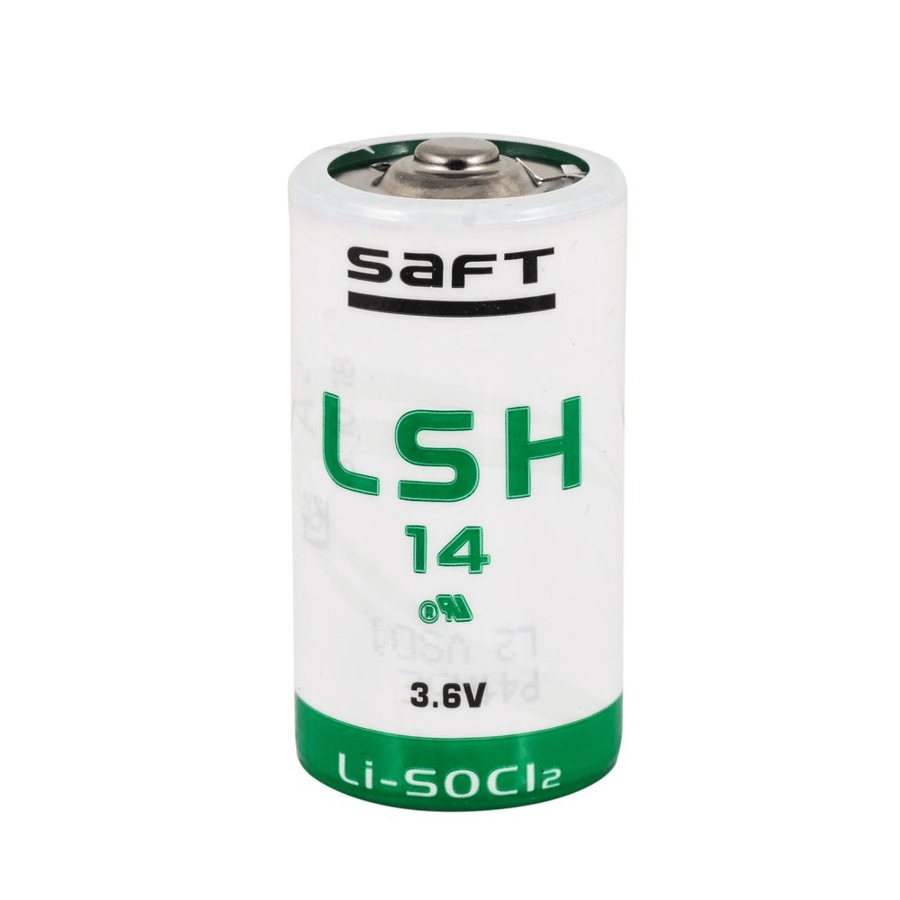 Saft LSH14 3.6V Lithium Pil