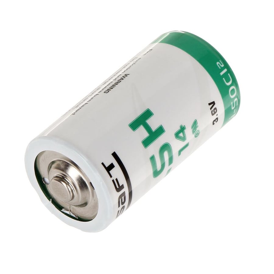 Saft LSH14 C 3.6Volt Lityum Orta Boy Pil