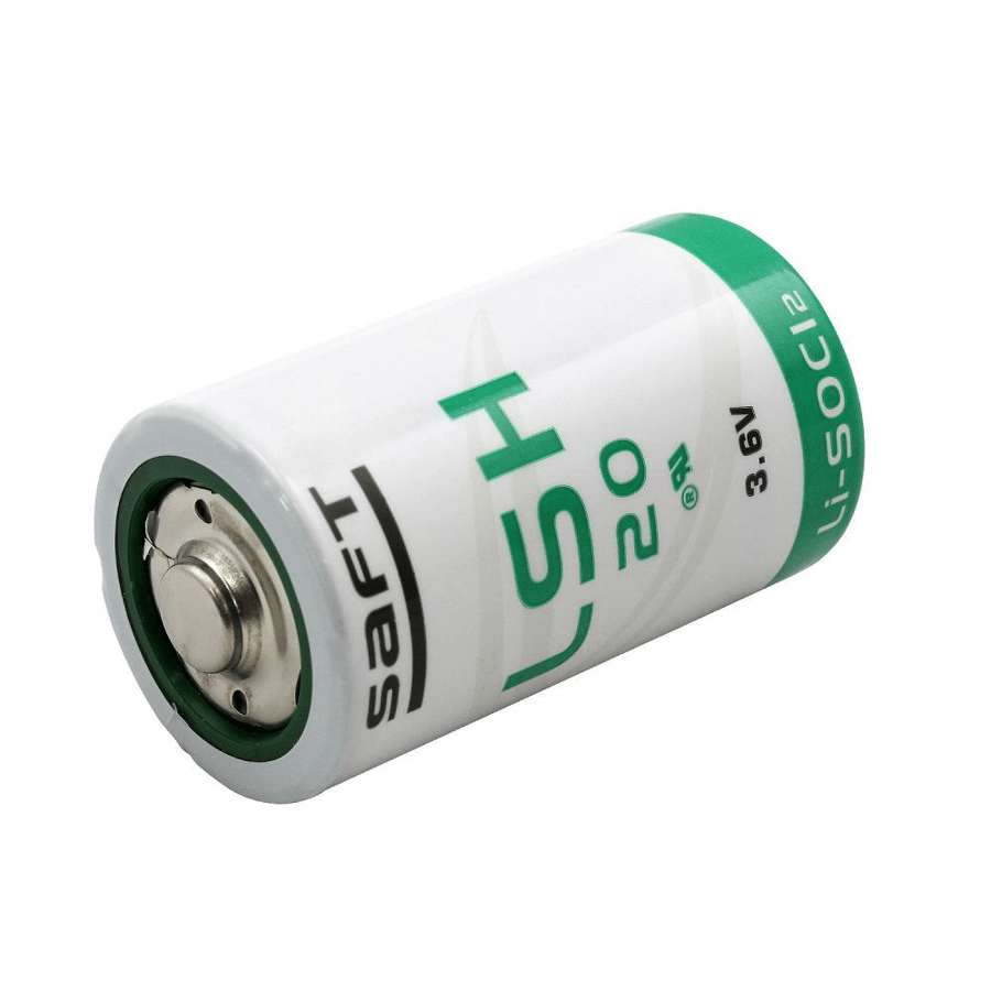 Saft LSH20 3.6V Lithium Pil