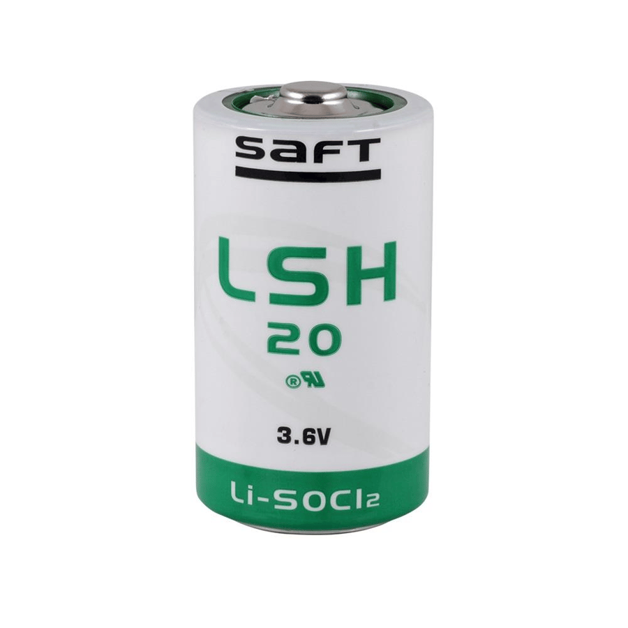 Saft LSH20 3.6V Lithium Pil