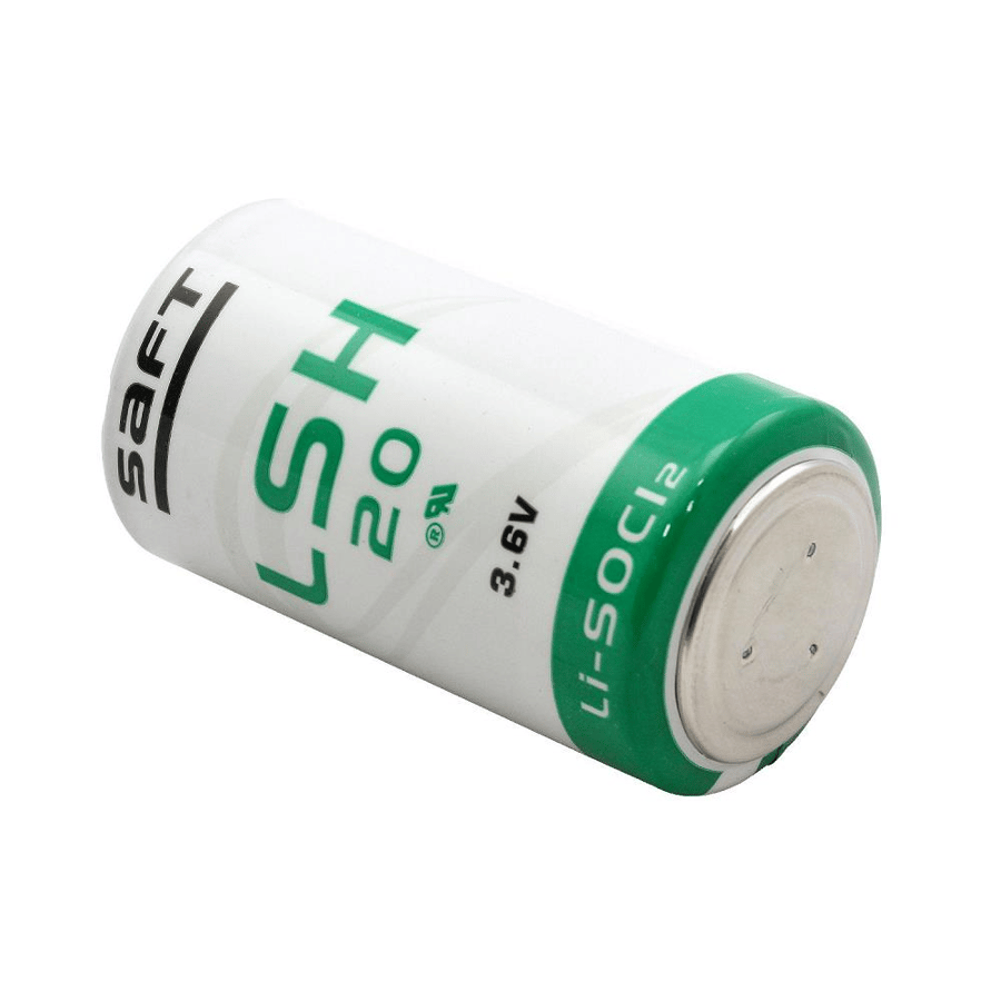 Saft LSH20 3.6V Lithium Pil