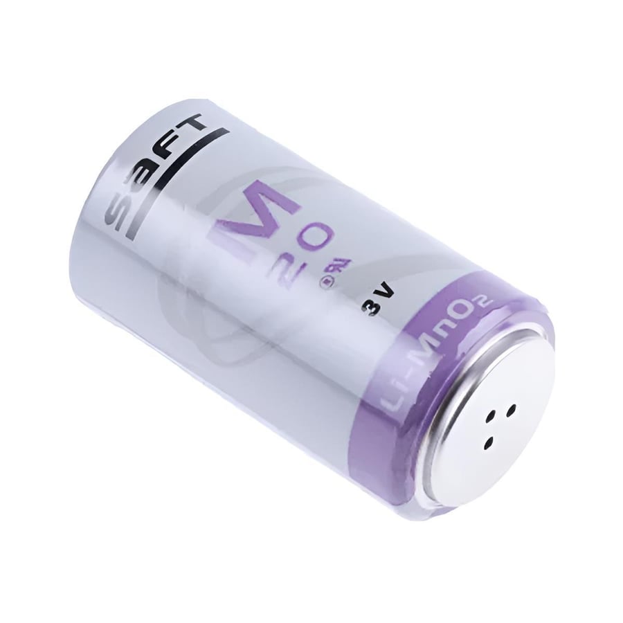 Saft M20CV 3V D Büyük Boy Lityum Pil