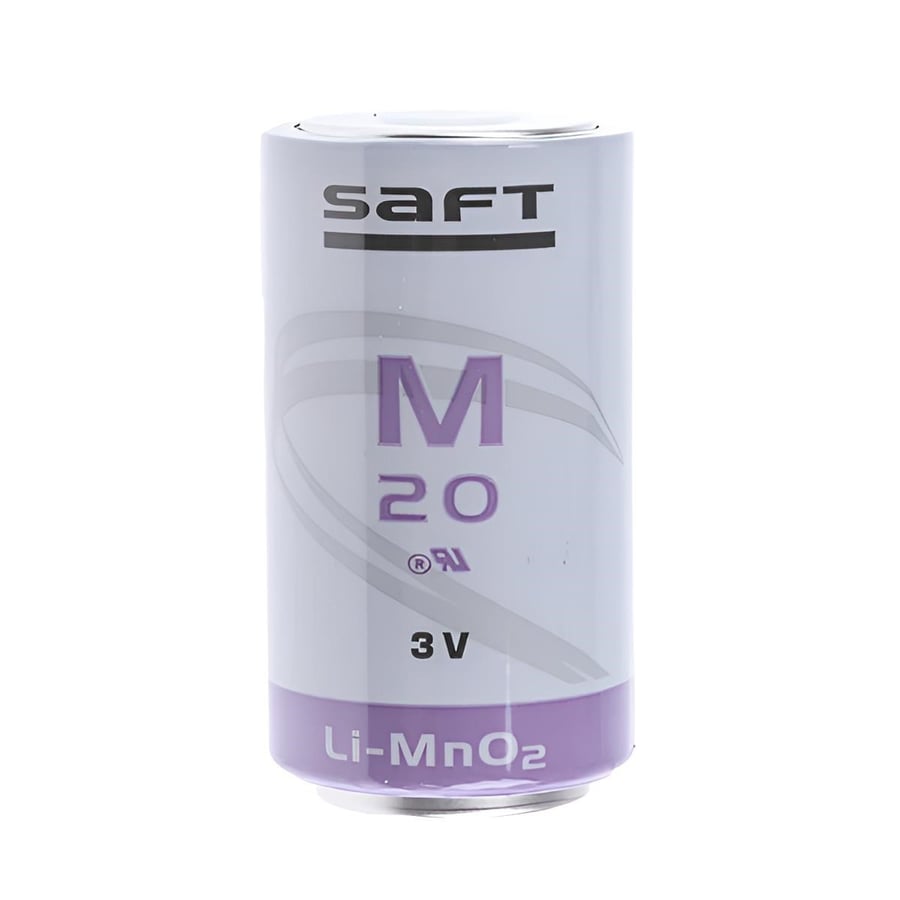 Saft M20CV 3V Lithium Pil