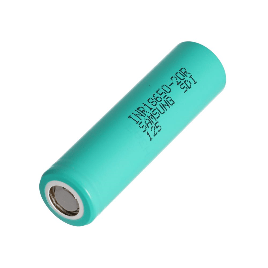 Samsung INR18650-20R 3.7V 2000mAh Li-ion Pil