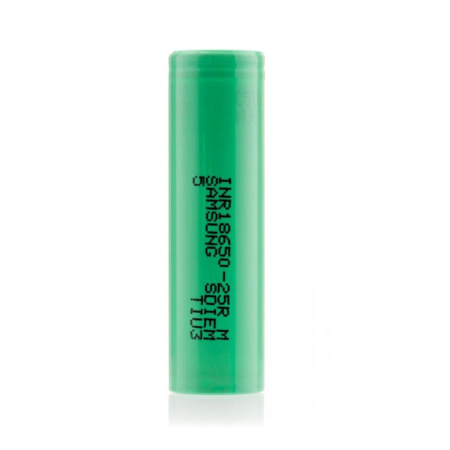 Samsung INR18650-25R 3.7V 2500mAh Li-ion Pil