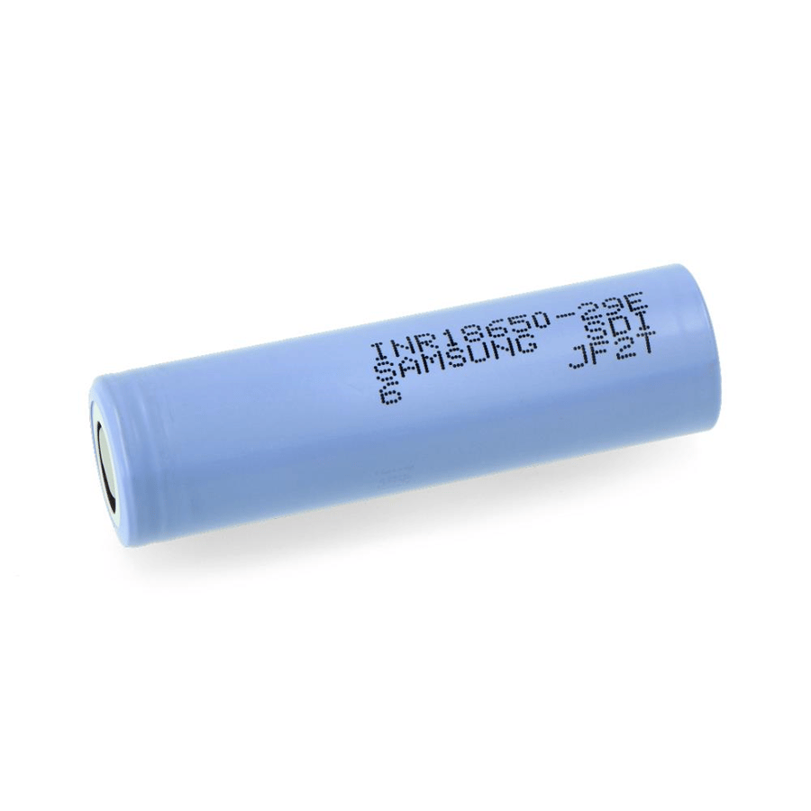 Samsung INR18650-29E 3.7V 2900mAh Şarj Edilebilir Li-ion Pil