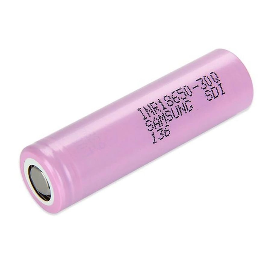 Samsung INR18650-30Q 3.7V 3000mAh Şarj Edilebilir Li-ion Pil