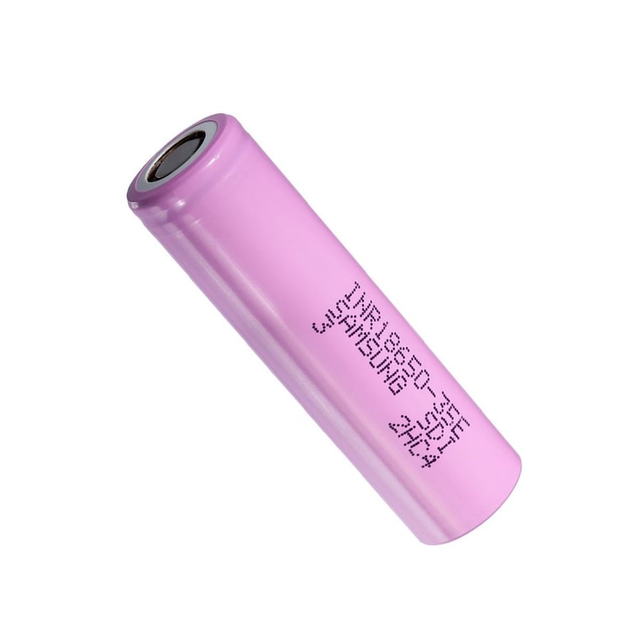 Samsung INR18650-35E 3.7V 3500mAh Şarj Edilebilir Li-ion Pil
