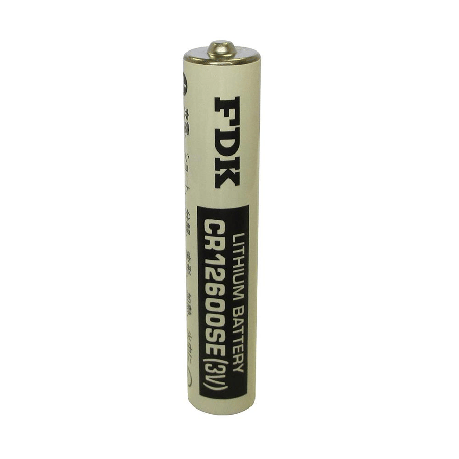 Sanyo CR12600SE 3V 1500mAh Lithium Pil