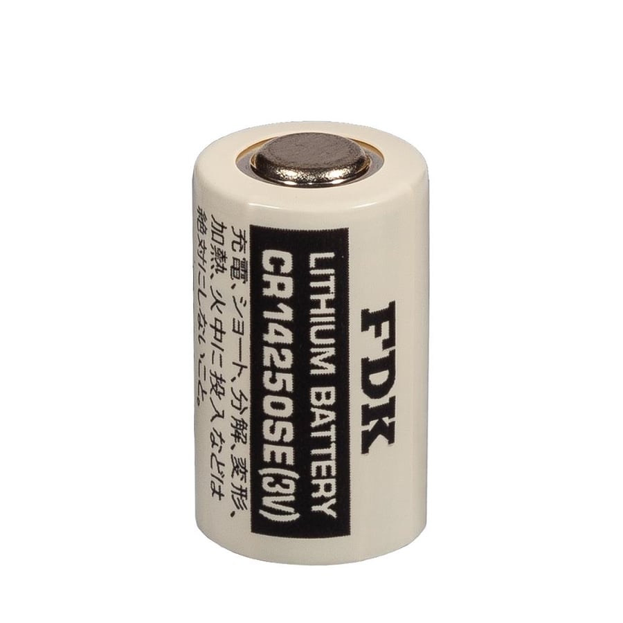 Sanyo CR14250SE 1/2 AA 3V Lityum Pil