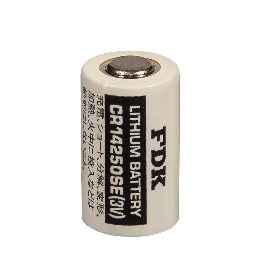 Sanyo CR14250SE 3V 850mAh Lithium Pil