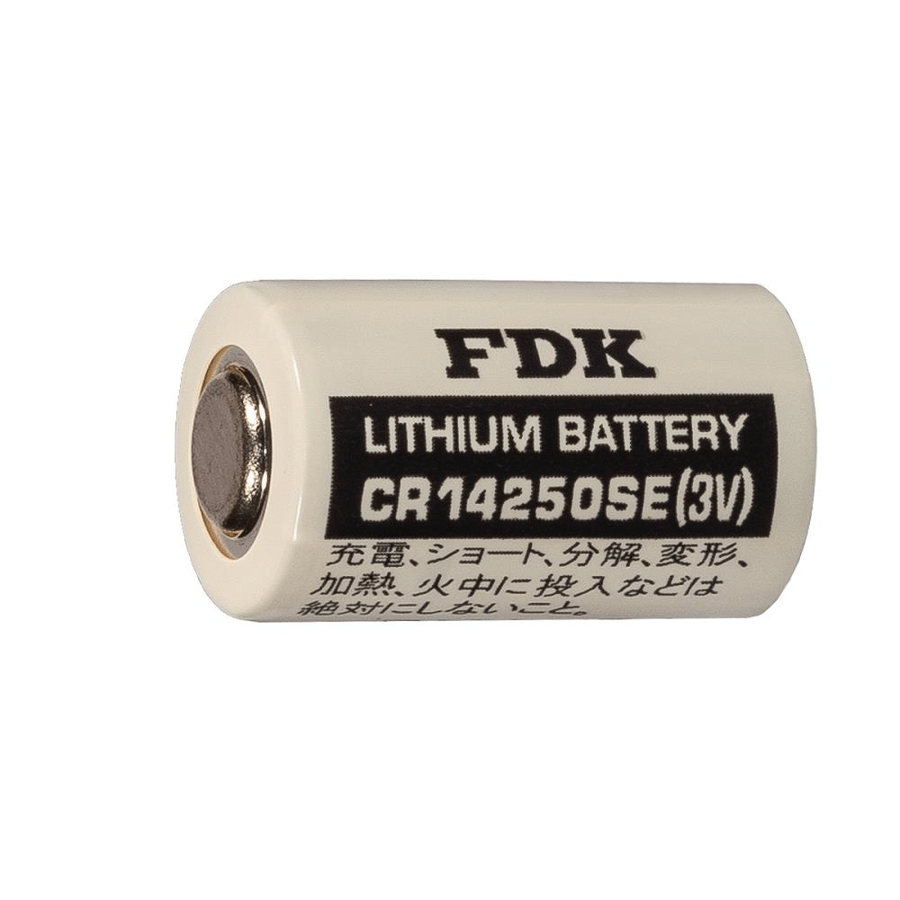 Sanyo CR14250SE 3V 850mAh Lithium Pil