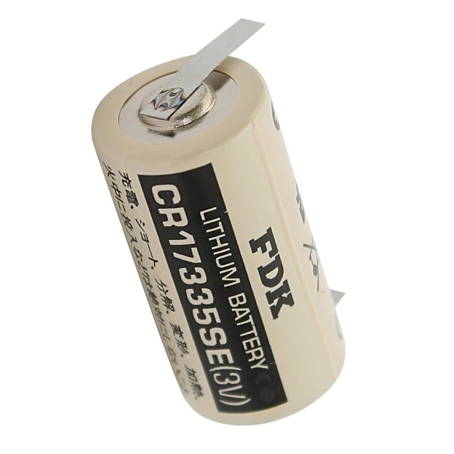 Sanyo CR17335SE 3V Lityum Pil