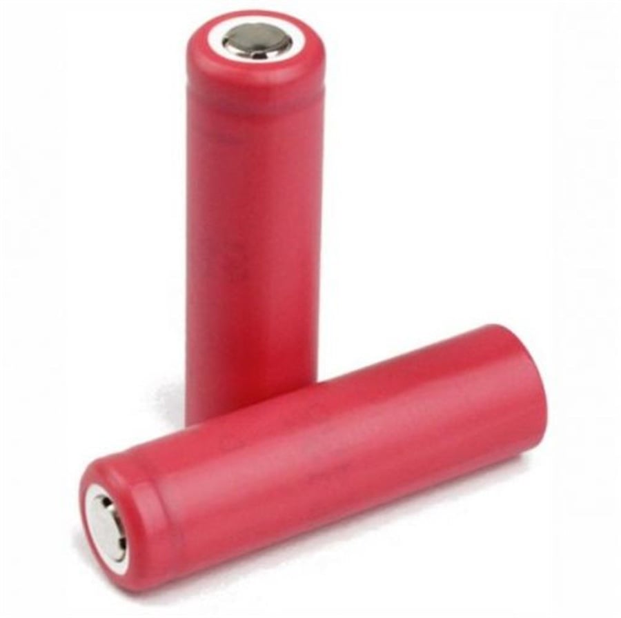 Sanyo UR14500P 3.7V 840mAh Şarj Edilebilir Li-ion Pil
