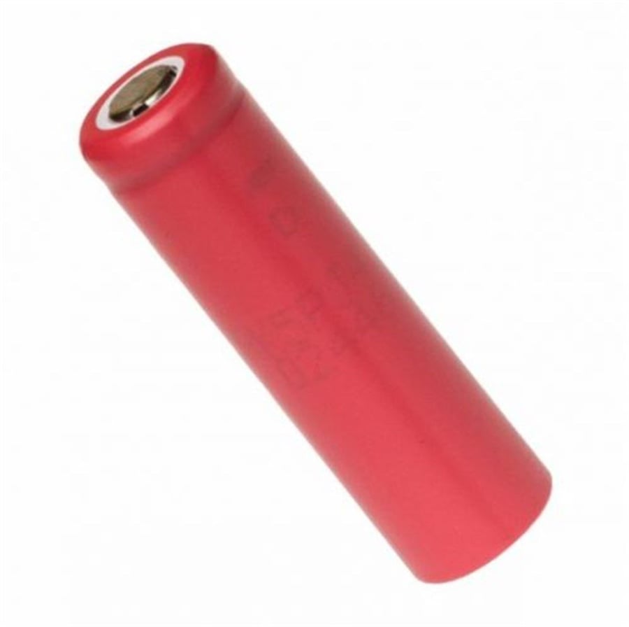 Sanyo UR14500P 3.7V 840mAh Şarj Edilebilir Li-ion Pil