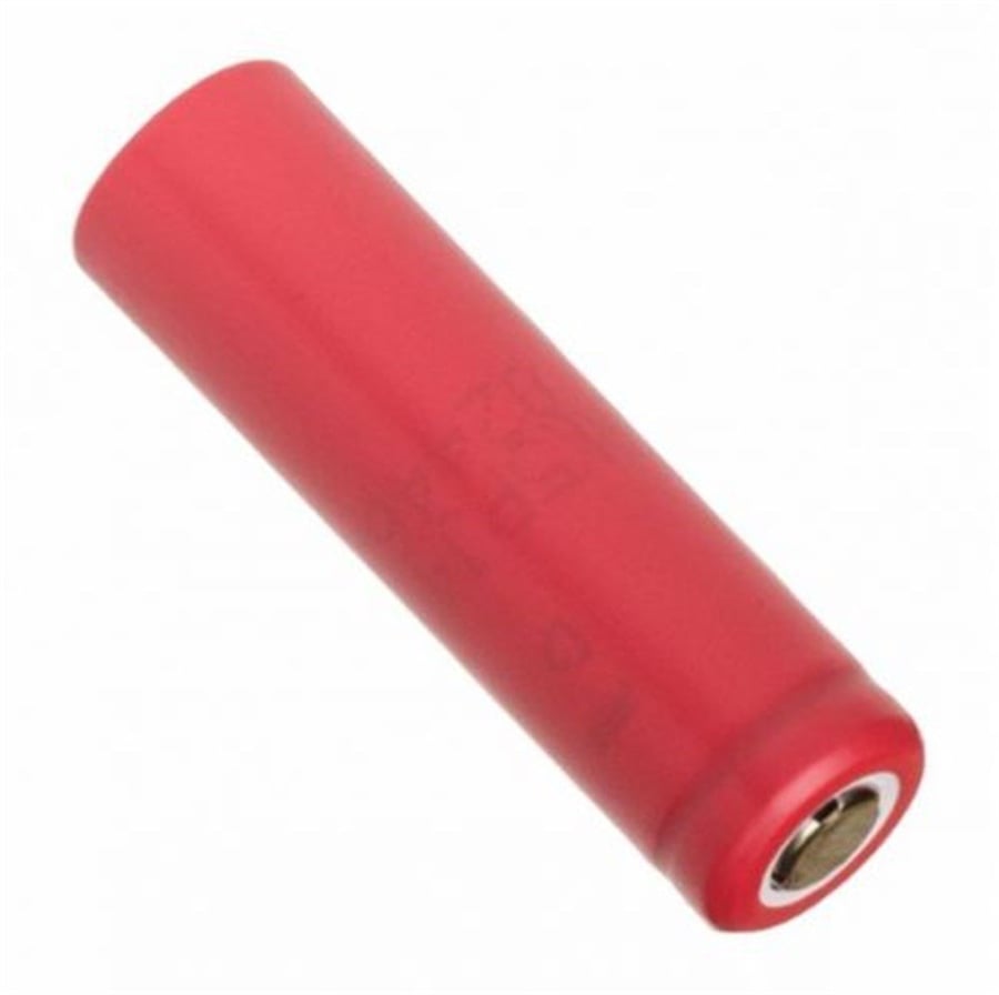 Sanyo UR14500P 3.7V 840mAh Şarj Edilebilir Li-ion Pil