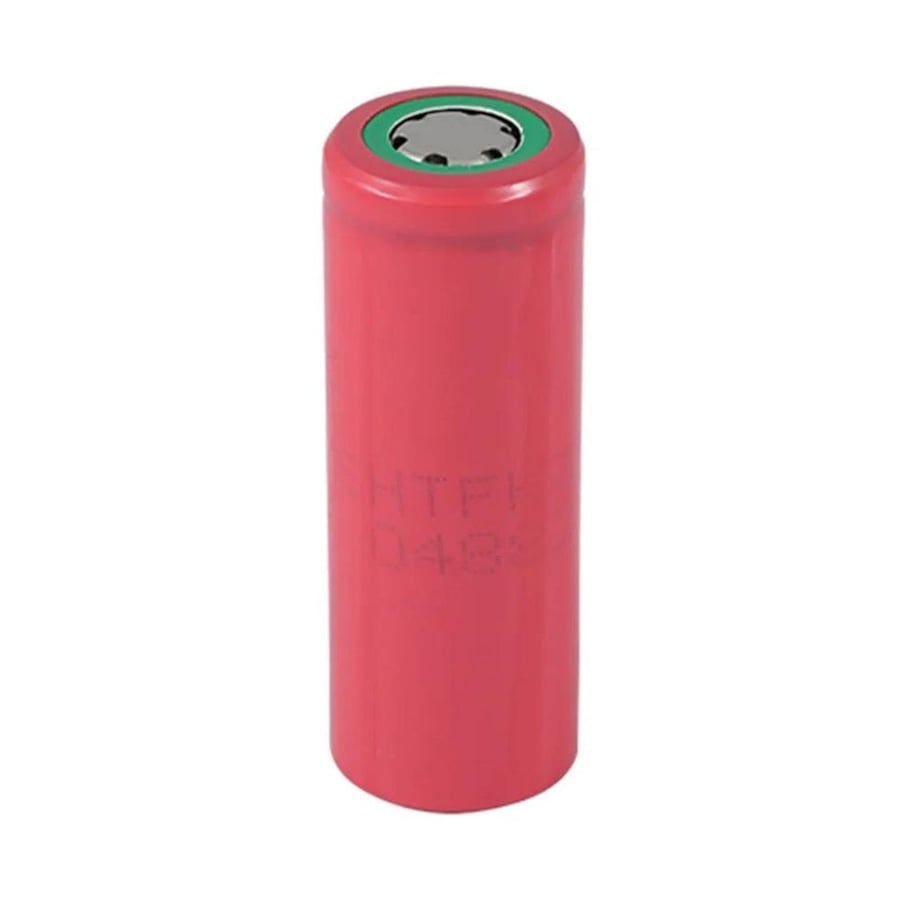 Sanyo UR18500 3.7V 1620mAh  Şarj Edilebilir Li-ion Pil