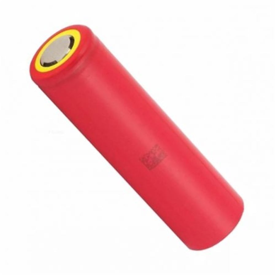 Sanyo UR18650NSX Şarj Edilebilir Li-ion Pil