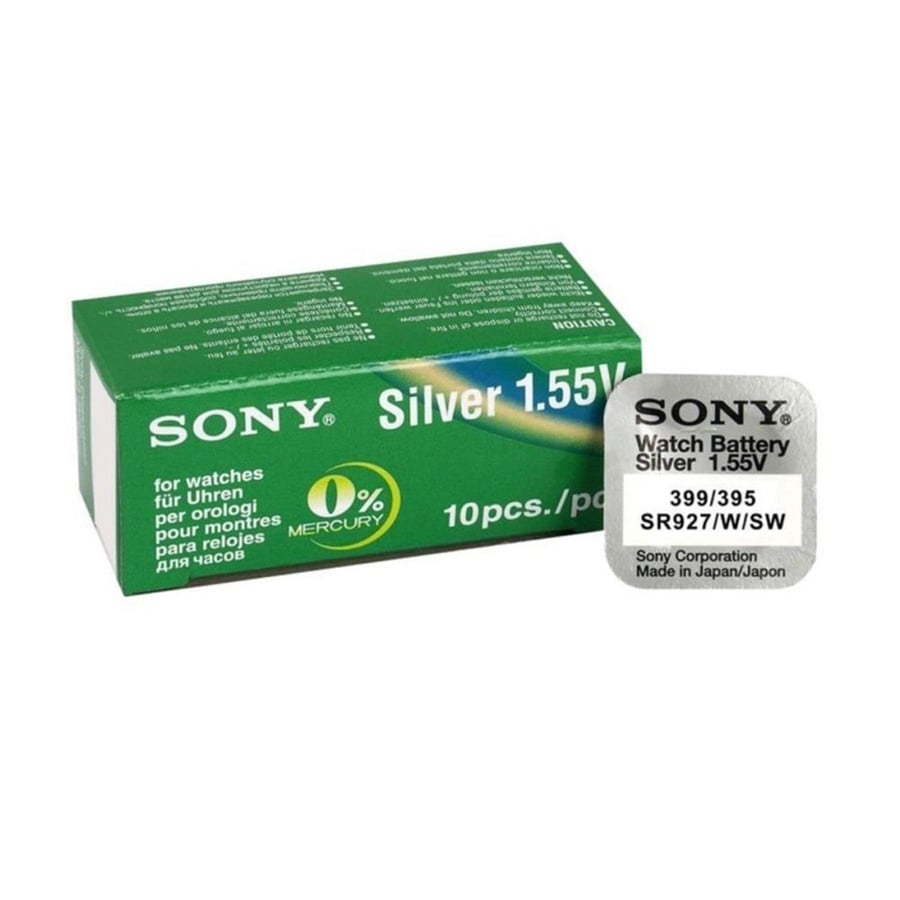 SONY 399 SR927 Saat Pili
