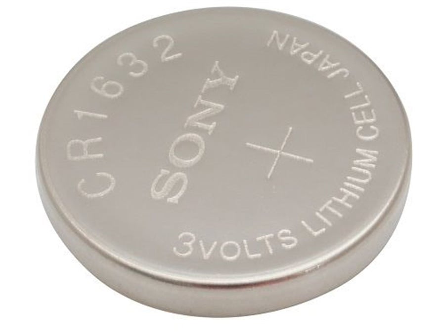 Sony CR1632 3V Lityum Pil 5'li Paket