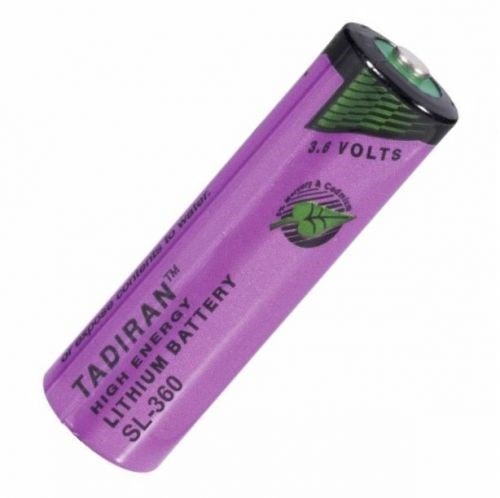 Tadiran SL-360/S 3.6V Lithium Pil