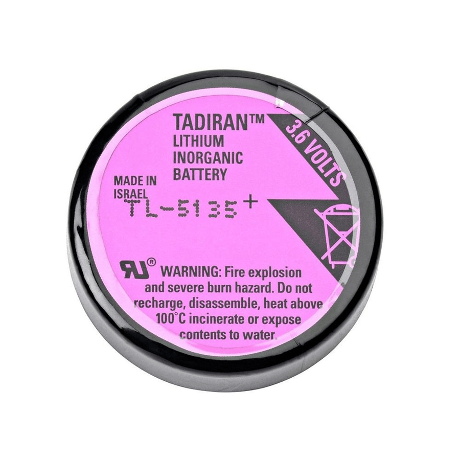 Tadiran TL-5135/P 3.6V Lithium Pil