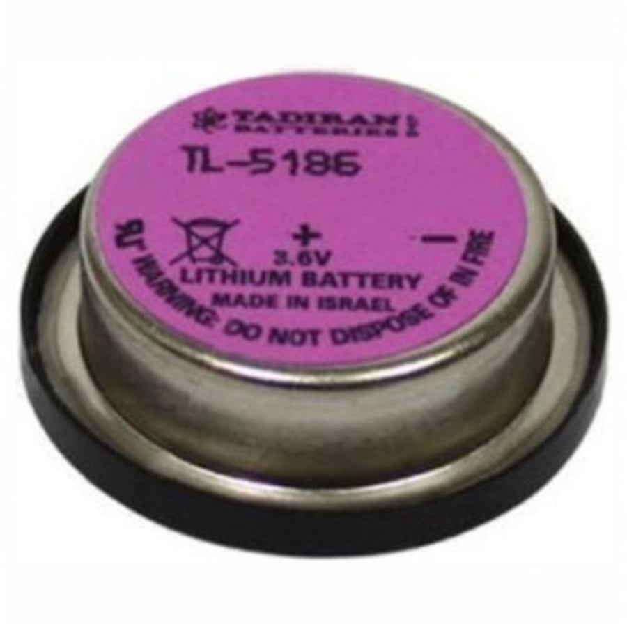 Tadiran TL-5186/P 3.6V Lityum Pil