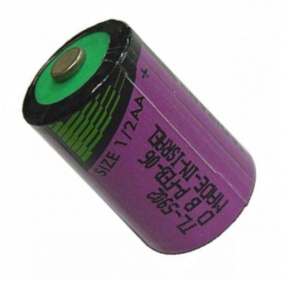 Tadiran TL-5902/S 3.6V 1/2AA Lityum Pil