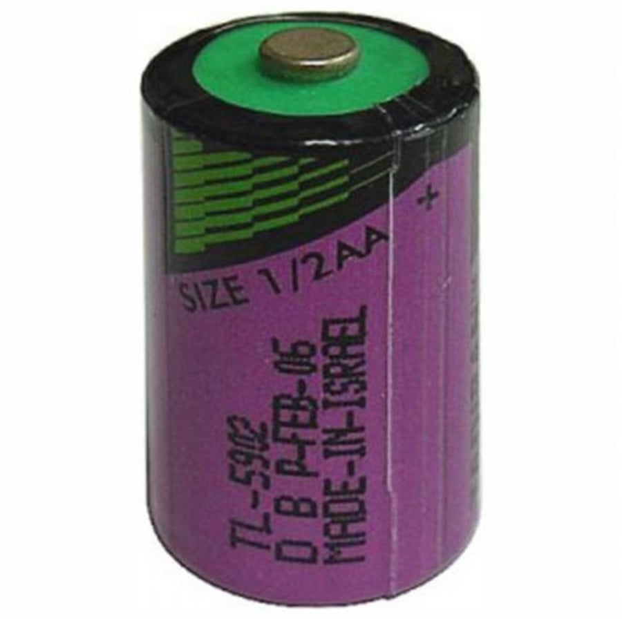 Tadiran TL-5902/S 3.6V 1/2AA Lityum Pil