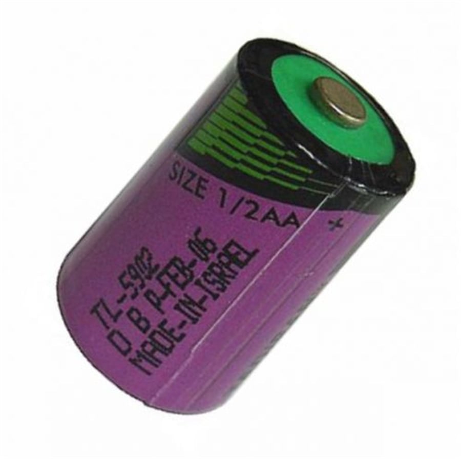 Tadiran TL-5902/S 3.6V 1/2AA Lityum Pil