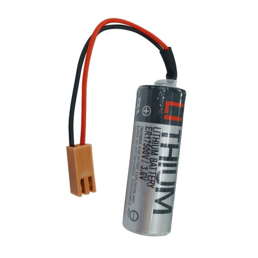 Toshiba ER17500V 3.6V Lithium Pil