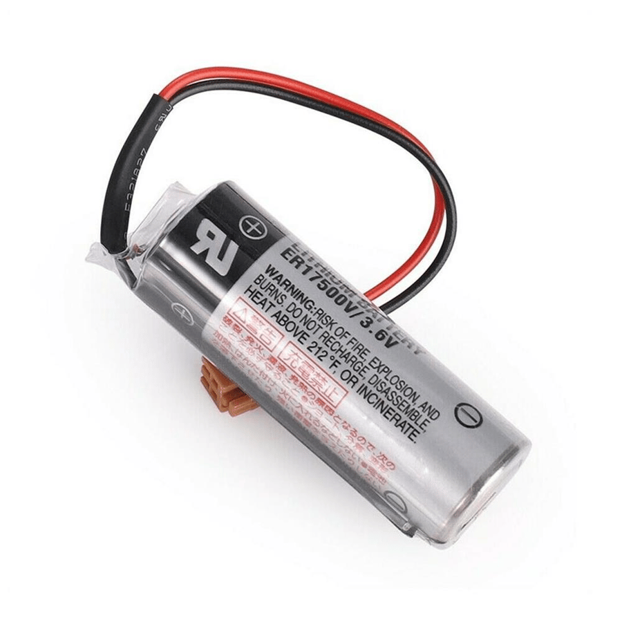 Toshiba ER17500V 3.6V Lithium Pil
