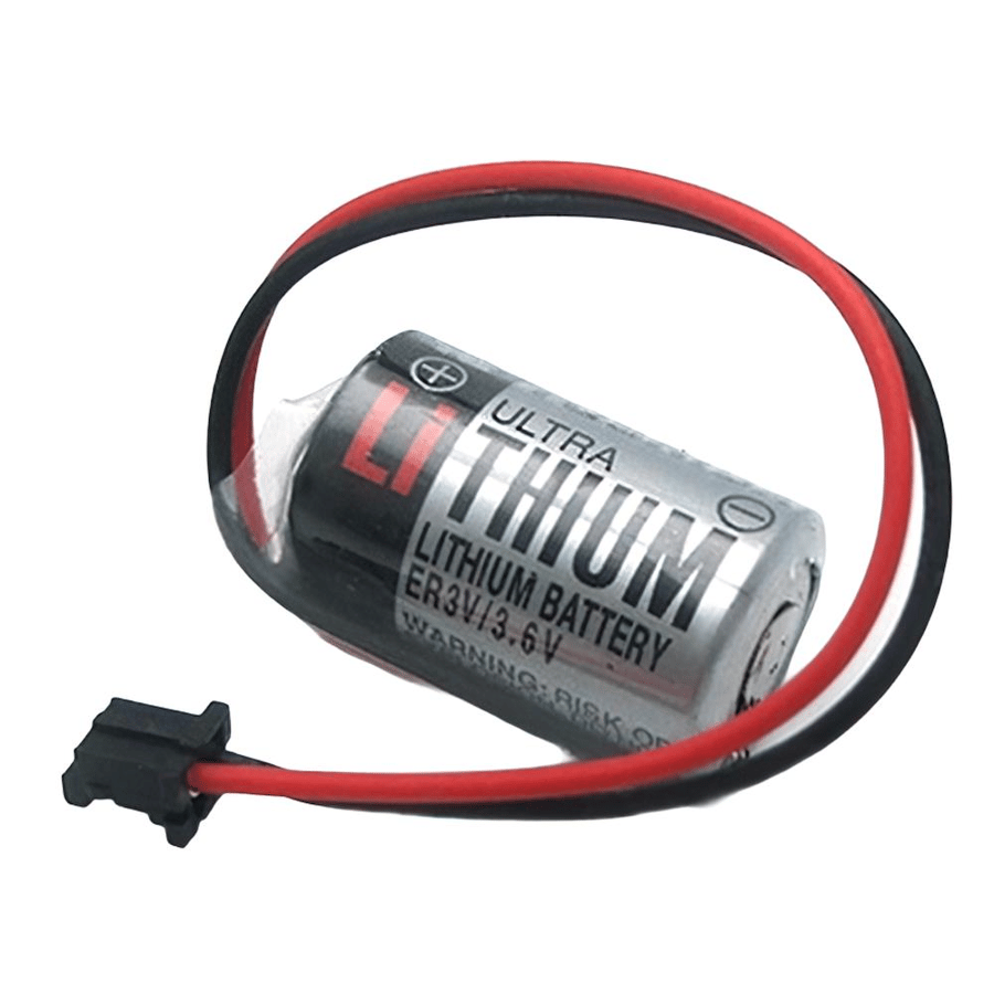 Toshiba ER3V 3.6V Lithium Soketli Pil